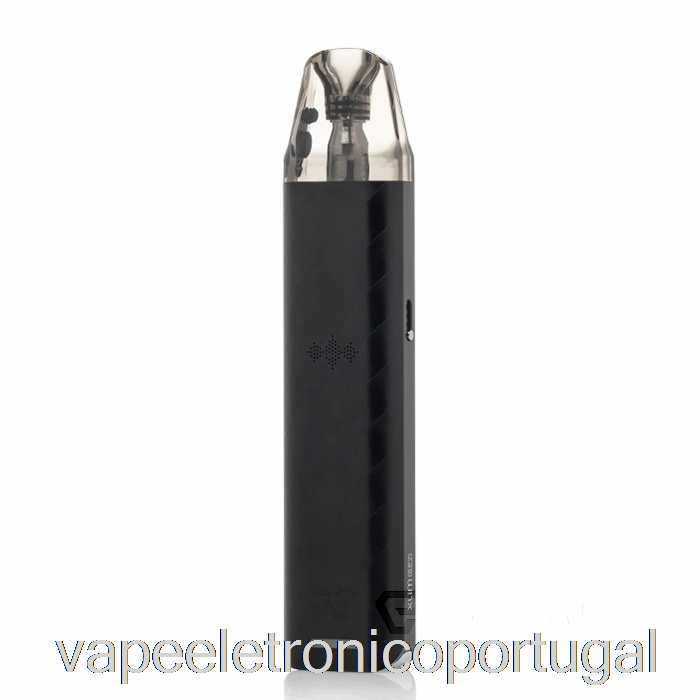 Vape Eletrônico Oxva Xlim Se 2 30w Pod System Preto